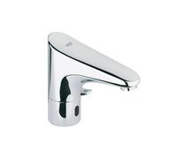 Grohe Europlus E Mitigeur de lavabo à déclenchement sans contact, 36015001,