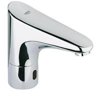 Grohe Europlus mitigeur de lavabo sur pied électronique StarLight Chrome 36016001