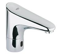 Grohe Europlus mitigeur de lavabo sur pied électronique StarLight Chrome 36208001
