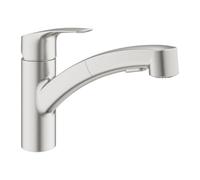 GROHE Eurosmart 30305DC1 Mitigeur monocommande pour évier 1/2"