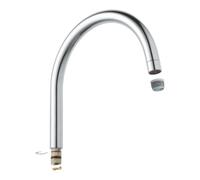 GROHE Universal - Bec pour évier de cuisine chrome