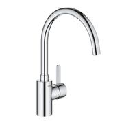 Grohe Eurosmart C 32843 Élevé Arrêt Grohe Zero à Main Batterie Évier Chrome