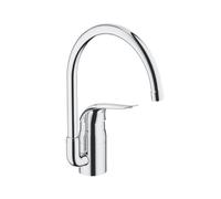 Grohe Eurosmart Care Mitigeur de cuisine pivotant, 32786000,