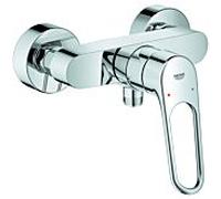 GROHE Mitigeur monocommandé pour douche Eurosmart – montage apparent, manette ouverte 25242003