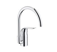 GROHE Eurosmart Care Mitigeur d'évier - haut - chrome 32786000