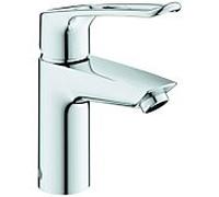 Grohe Eurosmart Care mitigeur lavabo 23986003 chromé , 1/2", taille S, avec protection contre les brûlures thermiques