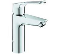 Grohe Eurosmart Care mitigeur lavabo 23987003 2000 /2", taille M, avec protection contre les brûlures thermiques, chromé