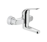 Grohe Eurosmart Care Mitigeur mural de lavabo, 32767000,