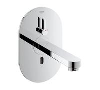 Grohe Kit décoratif Bluetooth 36412000 projection 172mm, chromé , mitigeur chromé infrarouge, avec transformateur