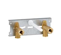 Grohe Eurosmart CE Bluetooth Set de pré-montage de mitigeur thermostatique, 230 V, 39383000,