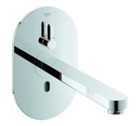 Grohe Eurosmart CE électronique à infrarouge pour lavabos, alimentation secteur, avec mélangeur, saillie 232mm, 36376000