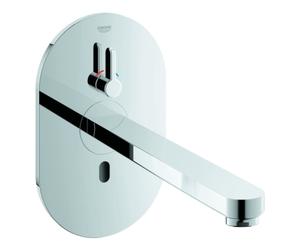 Grohe Eurosmart CE électronique à infrarouge pour lavabos, alimentation secteur, avec mélangeur, saillie 232mm, 36376000