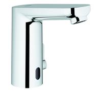 Grohe Eurosmart CE électronique à infrarouge pour lavabos, basse pression, alimentation secteur, avec mélangeur, saillie 107mm, 36324001