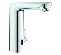 Grohe Eurosmart CE électronique à infrarouge pour lavabos, L-Size, à pile, avec mélangeur, saillie 133mm, 36422001