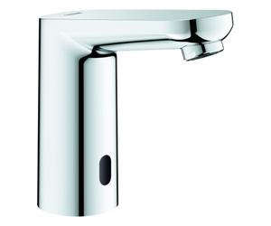 Grohe Eurosmart CE électronique à infrarouge pour lavabos, M-Size, alimentation par pile, mitigeur invisible, saillie 106mm, 36330002