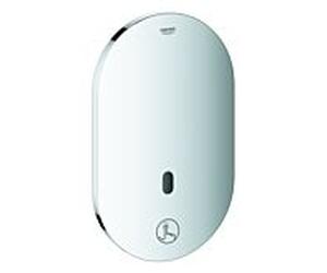 Grohe Eurosmart CE ensemble d'assemblage final électronique infrarouge 36463000 thermostat de douche encastré, installation murale, chromé