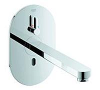 Grohe Eurosmart CE Grohe Eurosmart CE chrome, Grohe électronique infrarouge Grohe Eurosmart CE