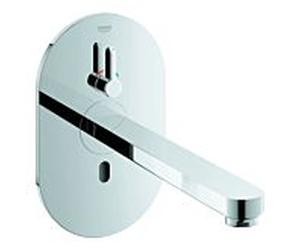 Grohe Eurosmart CE mitigeur lavabo 36376000 chromé , mitigeur lavabo électronique infrarouge mitigeur lavabo garniture décorative