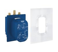Grohe Eurosmart Cosmopilitan E Corps encastré, avec mitigeur thermostatique de douche, 36459000,