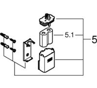 Grohe Eurosmart Cosmopolitan batterie d’alimentation 42886000