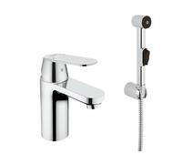 Grohe Eurosmart Cosmopolitan + Douchette bidet, chrome (23125000)