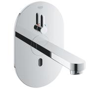 Grohe Eurosmart CE électronique à infrarouge pour lavabos, alimentation secteur, avec mélangeur, saillie 172mm, 36315000