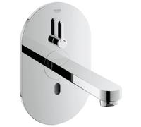 GROHE Mitigeur Eurosmart CE 36315000 – infrarouge, alim. secteur, saillie 172 mm