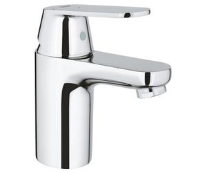 GROHE Eurosmart Cosmopolitan ensemble de robinet économique s-size avec push open chrome 23927000