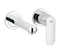 Grohe - EUROSMART COSMOPOLITAN - Façade pour mitigeur, montage mural apparent (19381000)