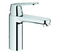 GROHE Mitigeur lavabo Eurosmart Cosmopolitan M-Size 23326000 – chaîne rétractable, chromé