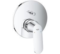 Grohe Eurosmart Cosmopolitan mitigeur bain-douche encastrée StarLight Chrome 24045000