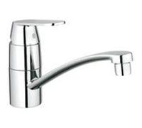 GROHE Eurosmart Cosmopolitan Mitigeur de cuisine avec bec bas chrome 32844000