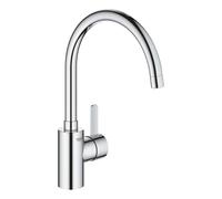 GROHE Eurosmart Cosmopolitan Mitigeur de cuisine avec bec rehaussé Chrome 32843002