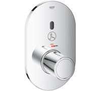 Grohe Eurosmart Cosmopolitan mitigeur de douche encastrée oui StarLight Chrome 36456000