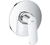Grohe Eurosmart Cosmopolitan mitigeur de douche encastrée StarLight Chrome 24044000