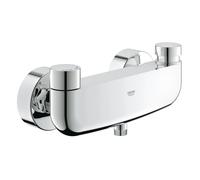 Grohe Eurosmart Cosmopolitan mitigeur de douche murale StarLight Chrome 36320000