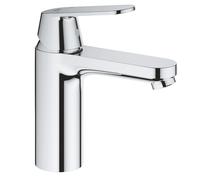 Grohe Eurosmart Cosmopolitan mitigeur de lavabo sur pied chrome 23327000