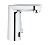 Grohe Eurosmart Cosmopolitan mitigeur de lavabo sur pied électronique StarLight Chrome 36324001