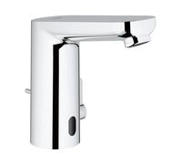 Grohe Eurosmart Cosmopolitan mitigeur de lavabo sur pied électronique StarLight Chrome 36331001