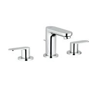 Grohe Eurosmart Cosmopolitan mitigeur de lavabo sur pied StarLight Chrome 20187000