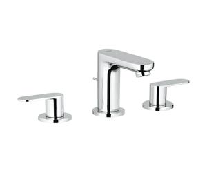 Grohe Eurosmart Cosmopolitan mitigeur de lavabo sur pied StarLight Chrome 20187000