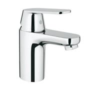 Grohe Eurosmart Cosmopolitan mitigeur de lavabo sur pied StarLight Chrome 32824000