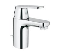 Grohe Eurosmart Cosmopolitan mitigeur de lavabo sur pied StarLight Chrome 3282500E