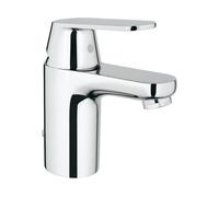 Grohe Eurosmart Cosmopolitan mitigeur de lavabo sur pied StarLight Chrome 3282700E