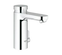 Grohe lavabo à Eurosmart CS chromé , avec mélange, 36317000