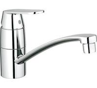 Grohe Eurosmart Cosmopolitan Mitigeur monocommande Evier LOW Chrome, 32842000