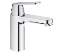 GROHE Eurosmart Cosmopolitan - Mitigeur monocommande lavabo taille M avec bonde de vidage Push-Open chrome