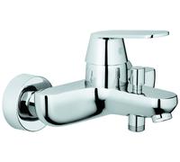 GROHE Eurosmart Cosmopolitan - Mitigeur monocommande de bain avec 2 sorties chrome