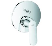 Grohe Eurosmart Cosmopolitan Mitigeur monocommandé pour bain, set de finition, montage encastré, 24045000