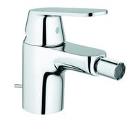 Grohe Eurosmart Cosmopolitan bidet mitigeur monocommande 32839000 chromé , avec garniture de vidage